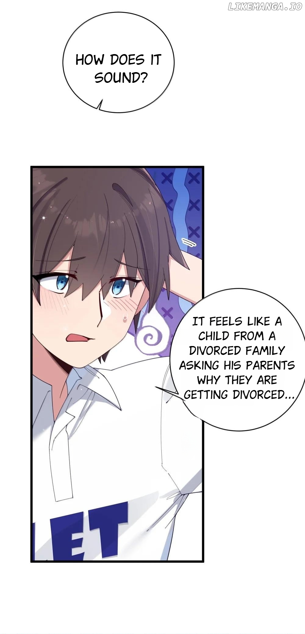 My Fake Girlfriends are using me as a Shield Chapter 138 - page 30